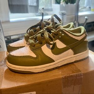 Nike Kids Dunks low